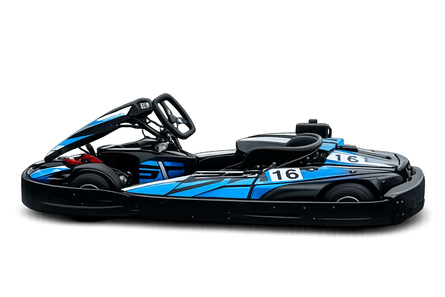 Kart Sodi RT8 — Cliquez pour voir les specs